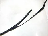 Front wiper blade arm