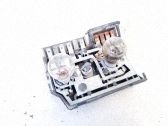 Cubierta del soporte de la lámpara de la luz trasera