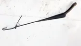 Front wiper blade arm