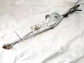 Wischergestänge Wischermotor vorne