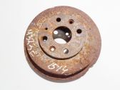 Drum brake (rear)