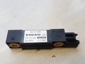 Airbag deployment crash/impact sensor