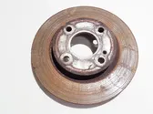 Front brake disc