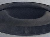 Front door exterior handle