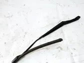 Front wiper blade arm