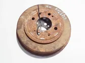 Drum brake (rear)