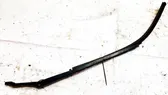 Front wiper blade arm