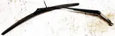 Front wiper blade arm