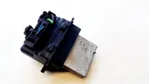 Heater blower motor/fan resistor