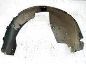 Front wheel arch liner splash guards