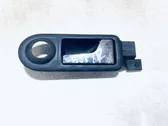 Front door interior handle