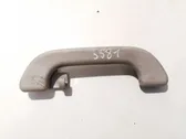 Rear interior roof grab handle