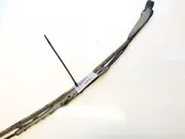 Front wiper blade arm