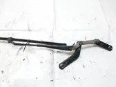 Front wiper blade arm