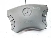 Steering wheel airbag