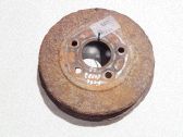 Drum brake (rear)
