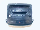 Radio/CD/DVD/GPS head unit