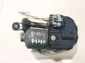 Wiper motor