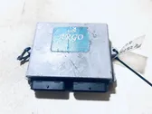 LP gas control unit module