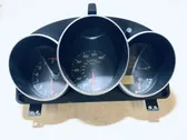 Geschwindigkeitsmesser Cockpit