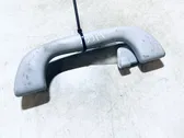 Rear interior roof grab handle