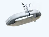 Rear interior roof grab handle