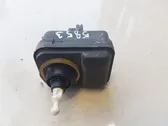 Headlight level adjustment motor