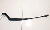 Front wiper blade arm