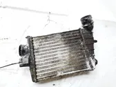 Intercooler radiator