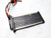 Electric cabin heater radiator