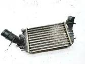 Intercooler radiator