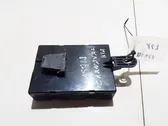 Otras unidades de control/módulos