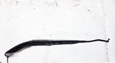 Front wiper blade arm