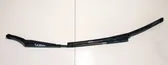 Front wiper blade arm