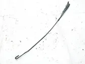 Front wiper blade arm