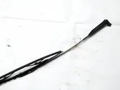 Front wiper blade arm