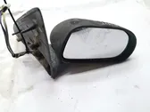 Front door electric wing mirror