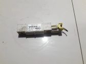 Airbag deployment crash/impact sensor