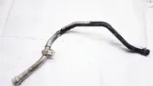 Fuel tank filler neck pipe