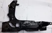 Engine splash shield/under tray