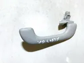 Rear interior roof grab handle