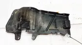 Engine splash shield/under tray