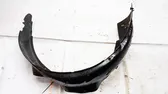 Front wheel arch liner splash guards