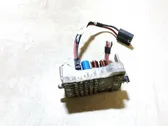 Heater blower motor/fan resistor