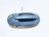 Front door exterior handle