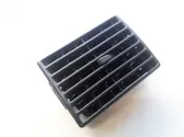 Dash center air vent grill