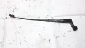 Front wiper blade arm