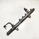 Fuel main line pipe