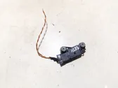 Airbag deployment crash/impact sensor