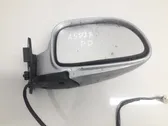 Front door electric wing mirror